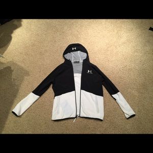 Mens BRAND NEW Under Armour Wind Breaker  Large